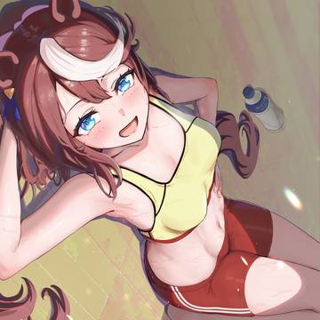 トウカイテイオー