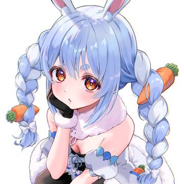 兎田ぺこら