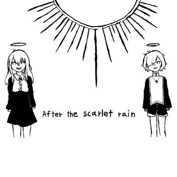 カゼヒキくんとゲキヤクちゃん
