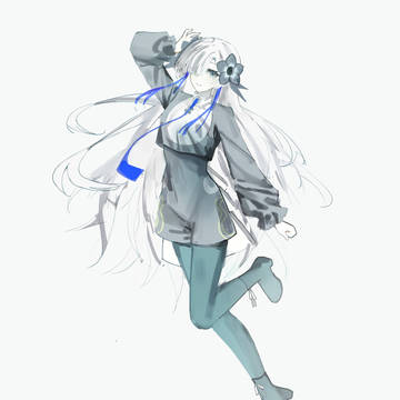 Isekaijoucho fanart Margaretluna
