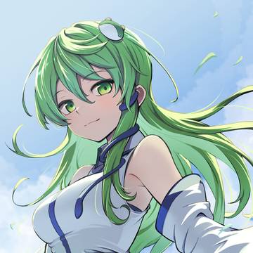 東風谷早苗