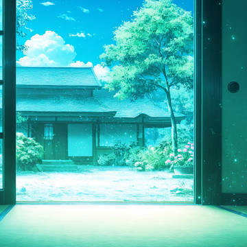 背景