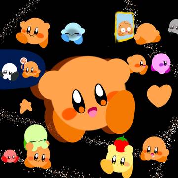 orangeKirby🧡