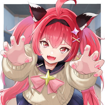 学園のスター ナナリちゃん