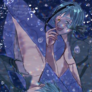 「半身」