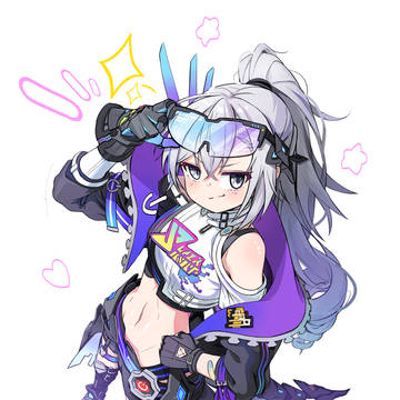 silverwolf rkgk