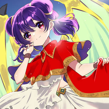 リクエストのミルラさん