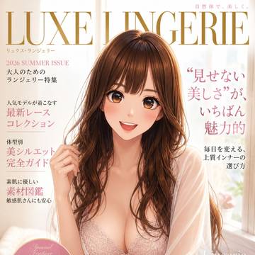 自然体で、美しく。
