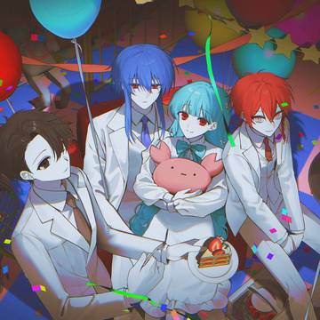 ZENO 10周年
