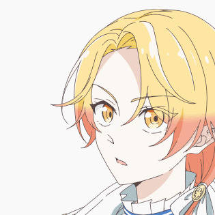 黒ユリの帽子