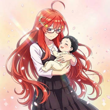 五等分の花嫁if-Grand Finale- 最後の花嫁