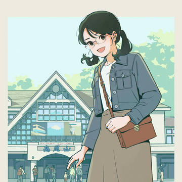 新緑散歩♪