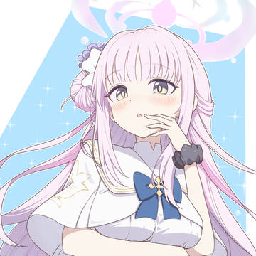 ブルアカ　聖園ミカ