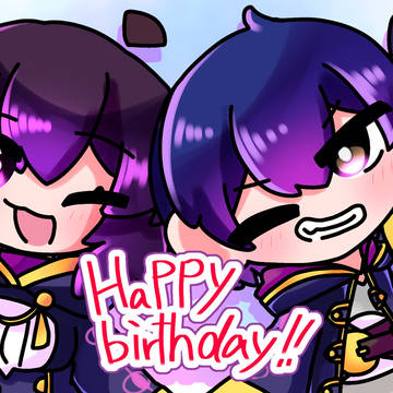 お誕生日おめでとう！！！！