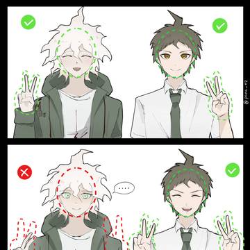✅❌パロ