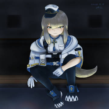 見下ろす