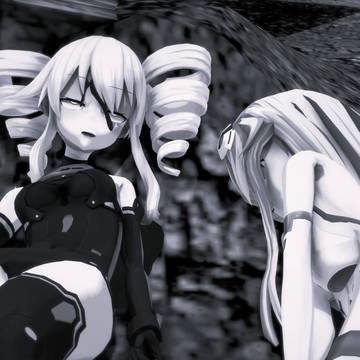 Uni and Nepgear left to die