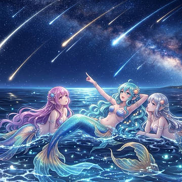 METEOR SHOWER