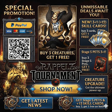 Limited-Time Sale – Rappelz Onli