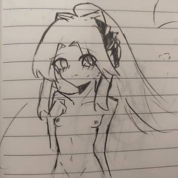 俩卫鲤(下面不会画就不画了)