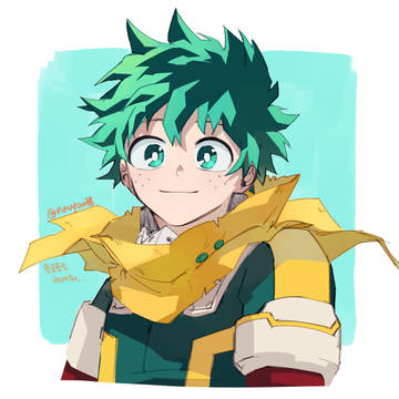MHA ログ 16