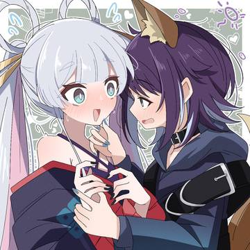 酔彩葉、ヤチヨよよ！！