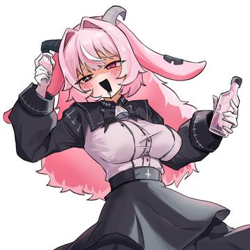 PUKEY GODDESS SHOT TRICK