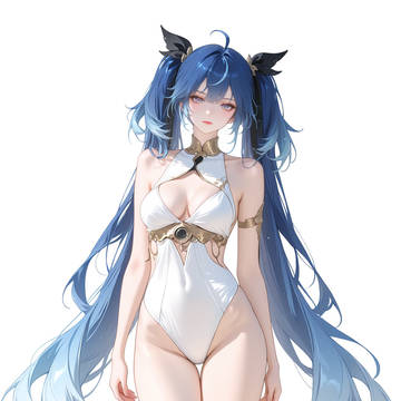 『鸣潮』尤诺 Iuno