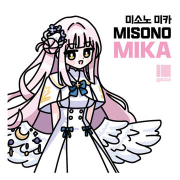MIKA ㅡ #006