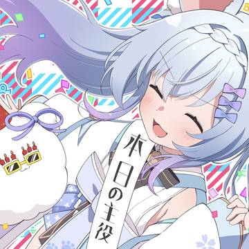 ちゃむ。さん（１３０歳のお誕生日パーティー🎂）