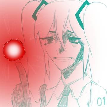 miku beam