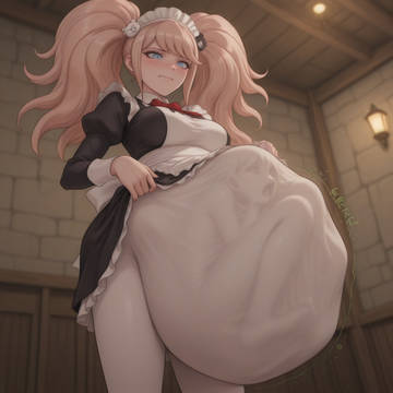 (vore) Junko Enoshima