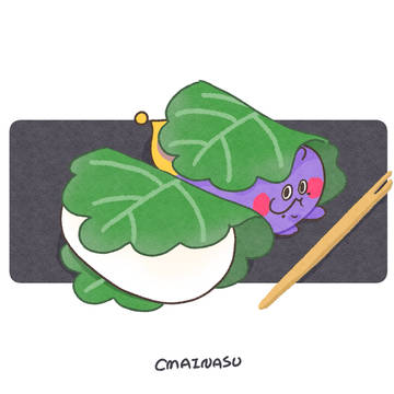 柏餅