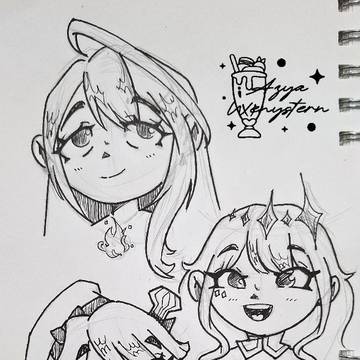 Kiara + Elizabeth + Bijou