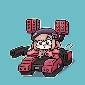 アーマード・ルル