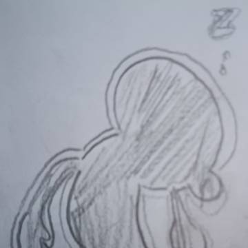 立ったまま寝る