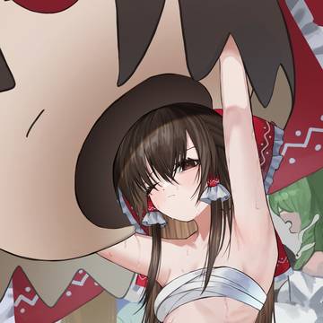 ふもふも霊夢の正体...!!