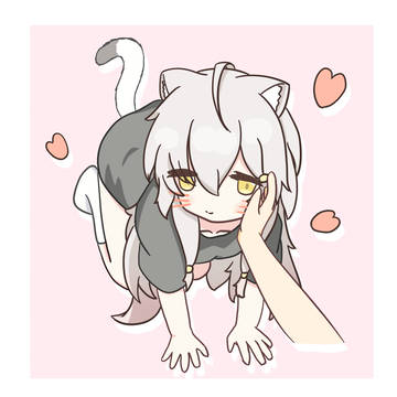 摸摸