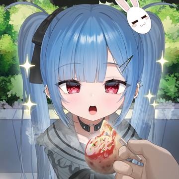 はい、あ～ん