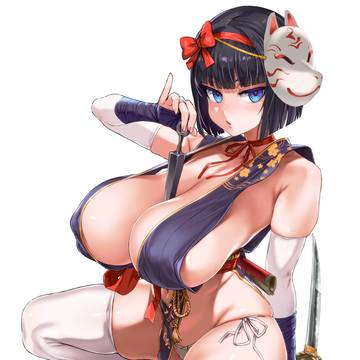 くノ一かえで(再販)