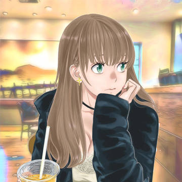 「クロスアンドクライム」優香