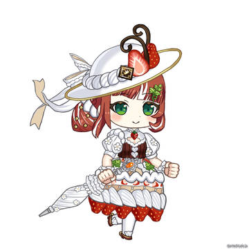 走りモーション