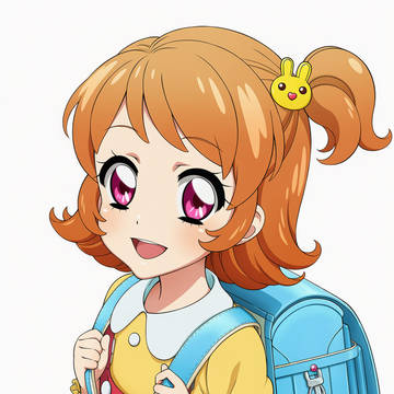 ランドセルあかりちゃん
