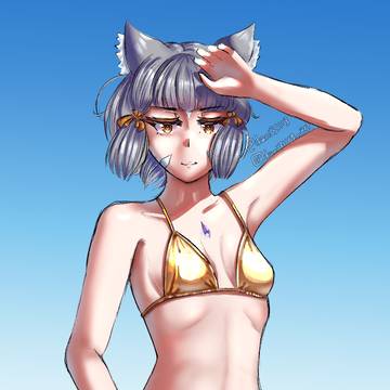 Golden (Bikini) Week