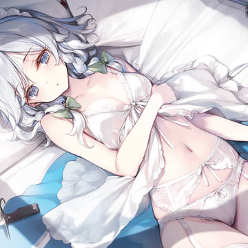 十六夜咲夜