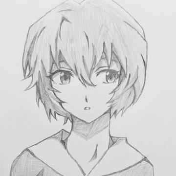 綾波レイ