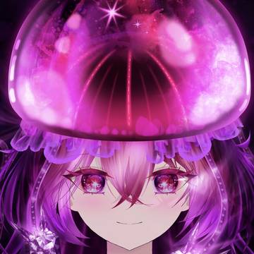 オリキャラのフロザちゃん