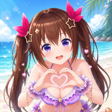 GWで少し大胆になったそらち