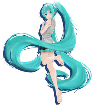 ミクちゃん~