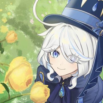 キレイだろう？